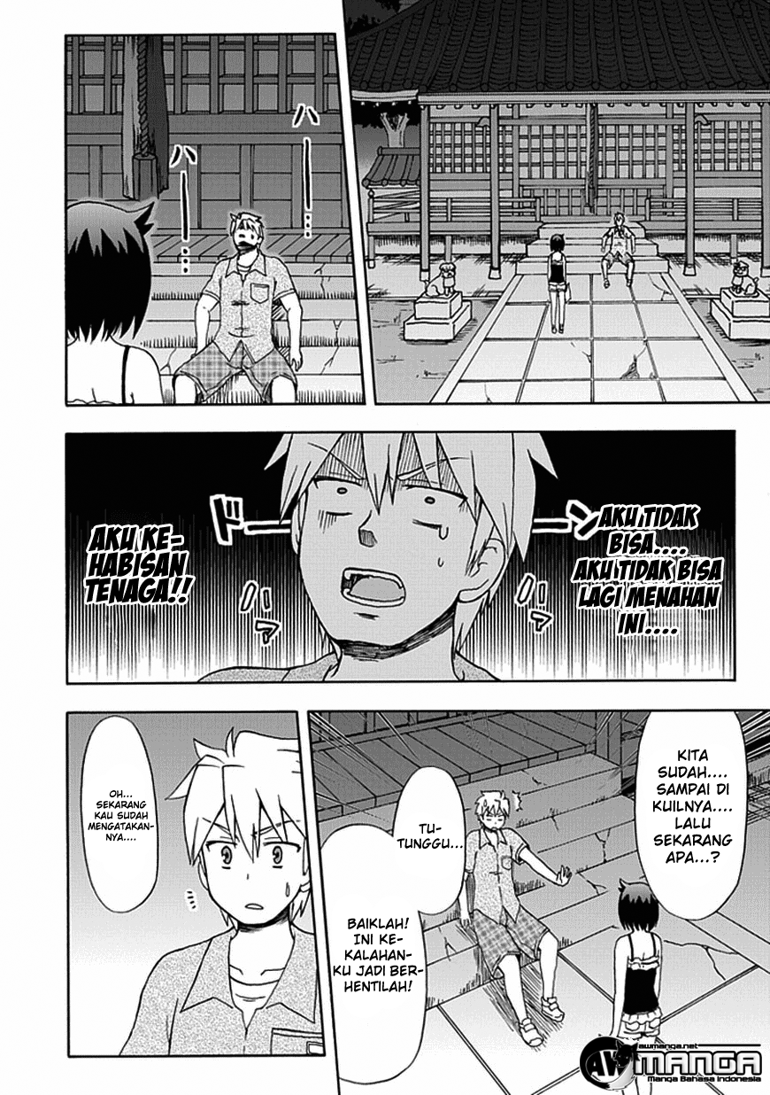 Fujimura-kun Meitsu Chapter 40