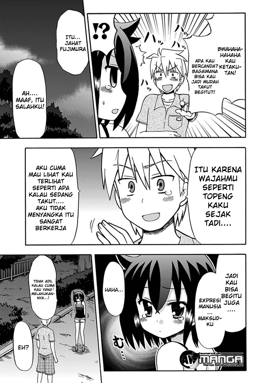 Fujimura-kun Meitsu Chapter 40