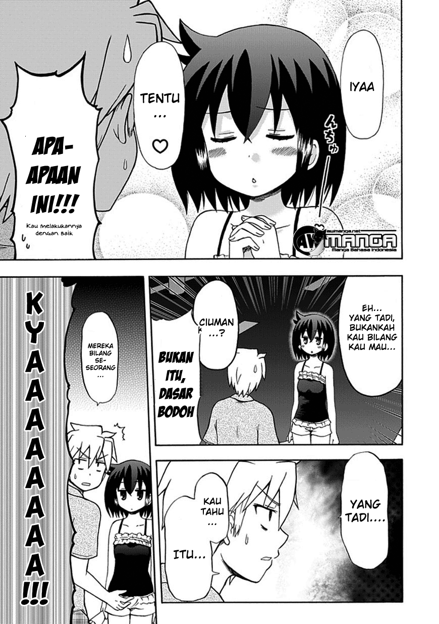 Fujimura-kun Meitsu Chapter 41