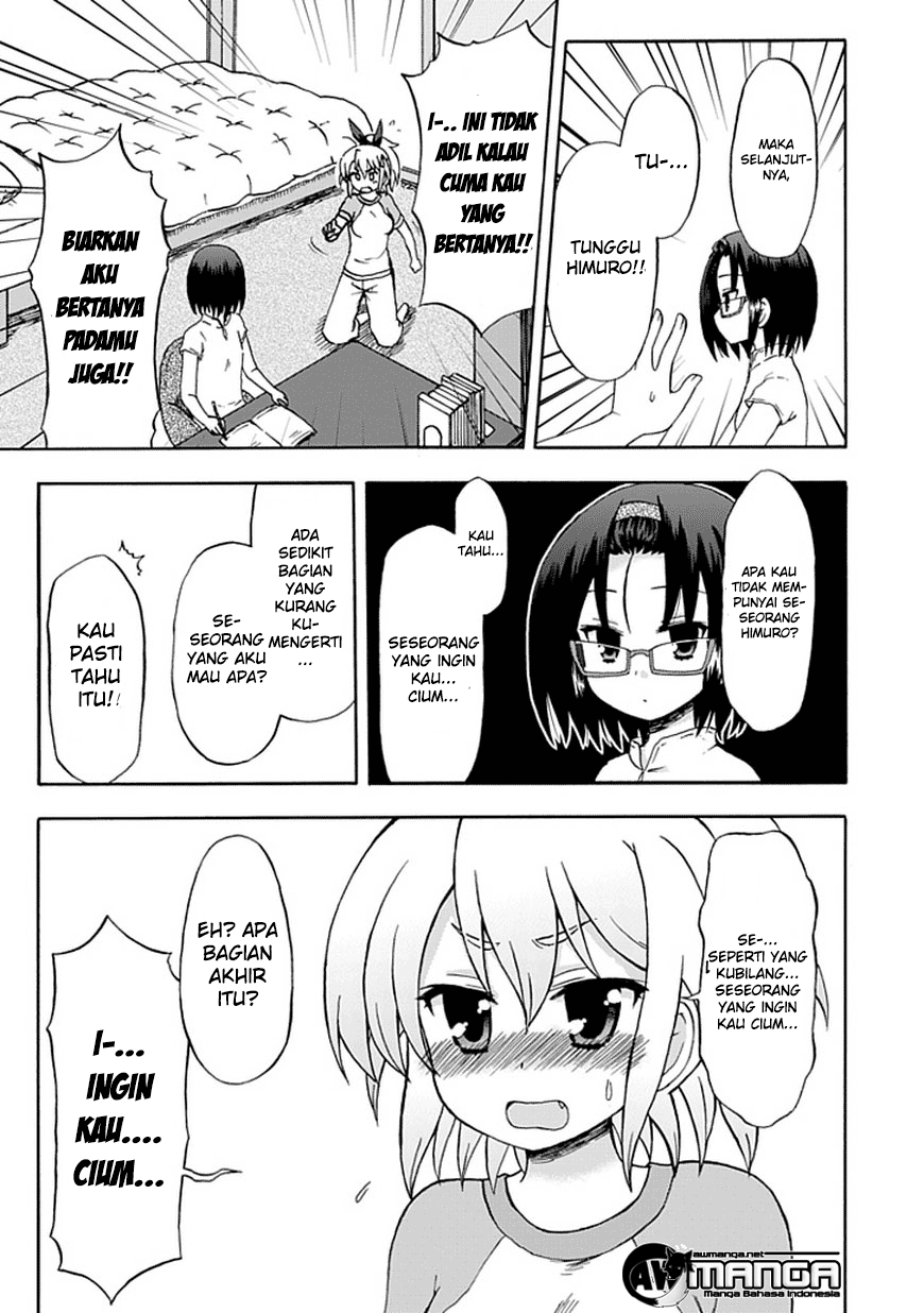 Fujimura-kun Meitsu Chapter 45