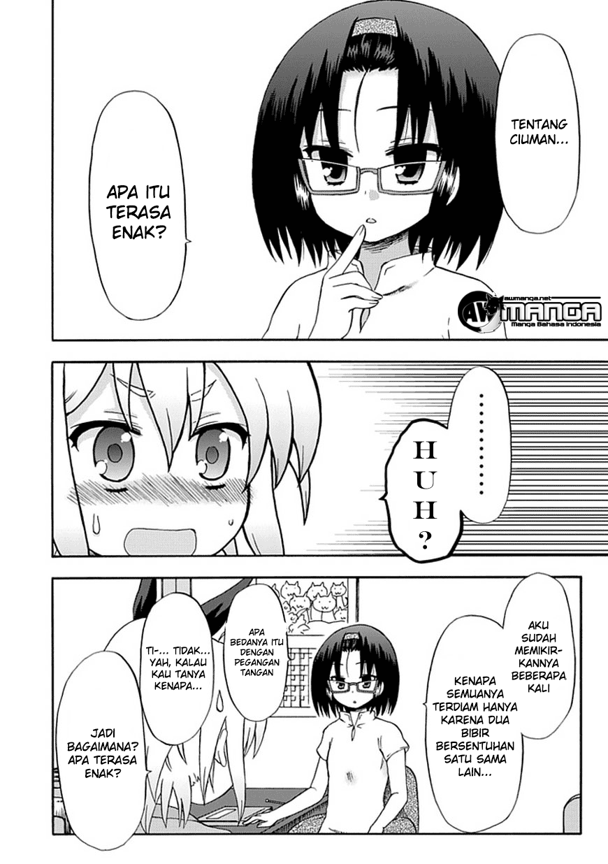 Fujimura-kun Meitsu Chapter 45