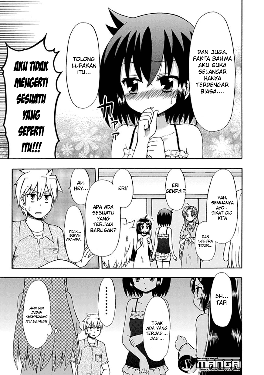 Fujimura-kun Meitsu Chapter 45