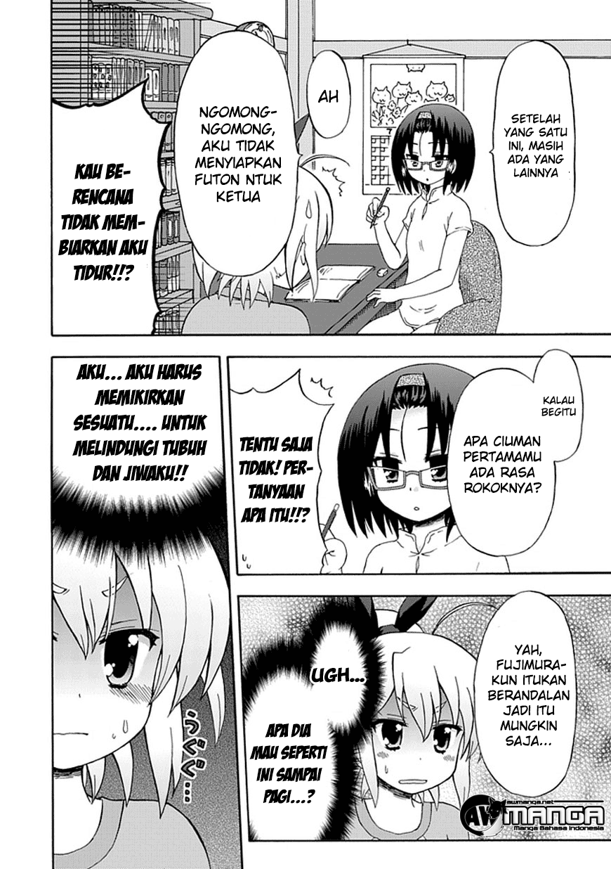 Fujimura-kun Meitsu Chapter 45