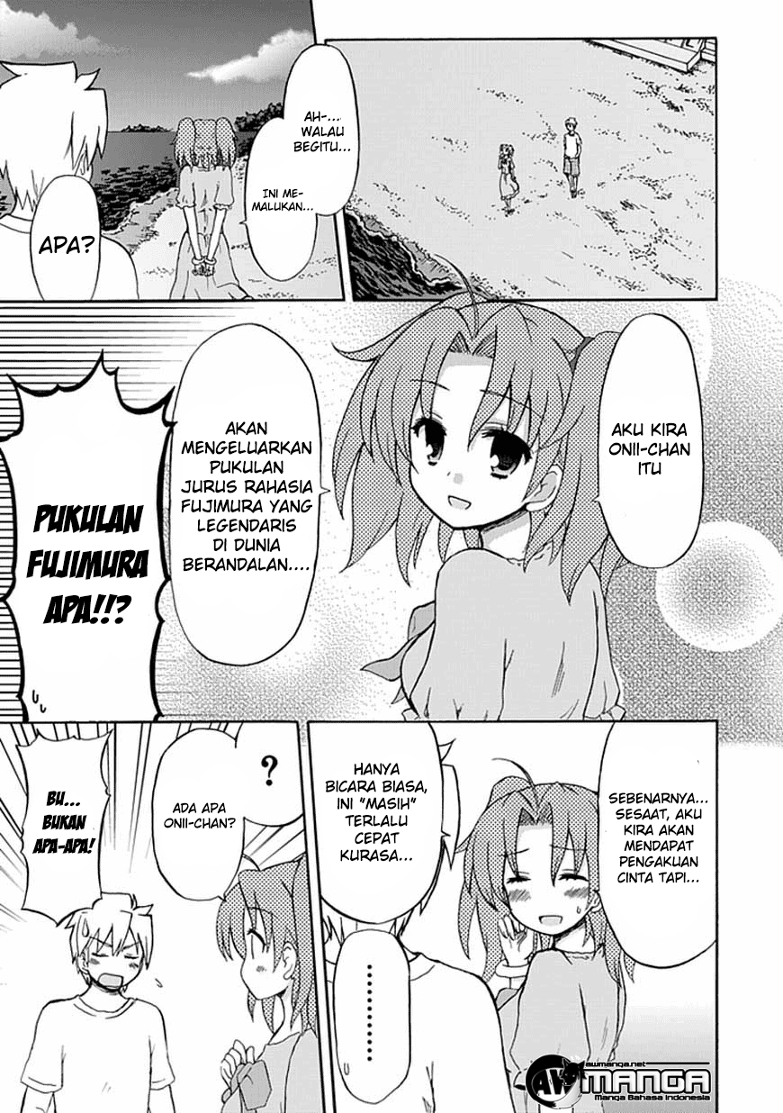 Fujimura-kun Meitsu Chapter 47