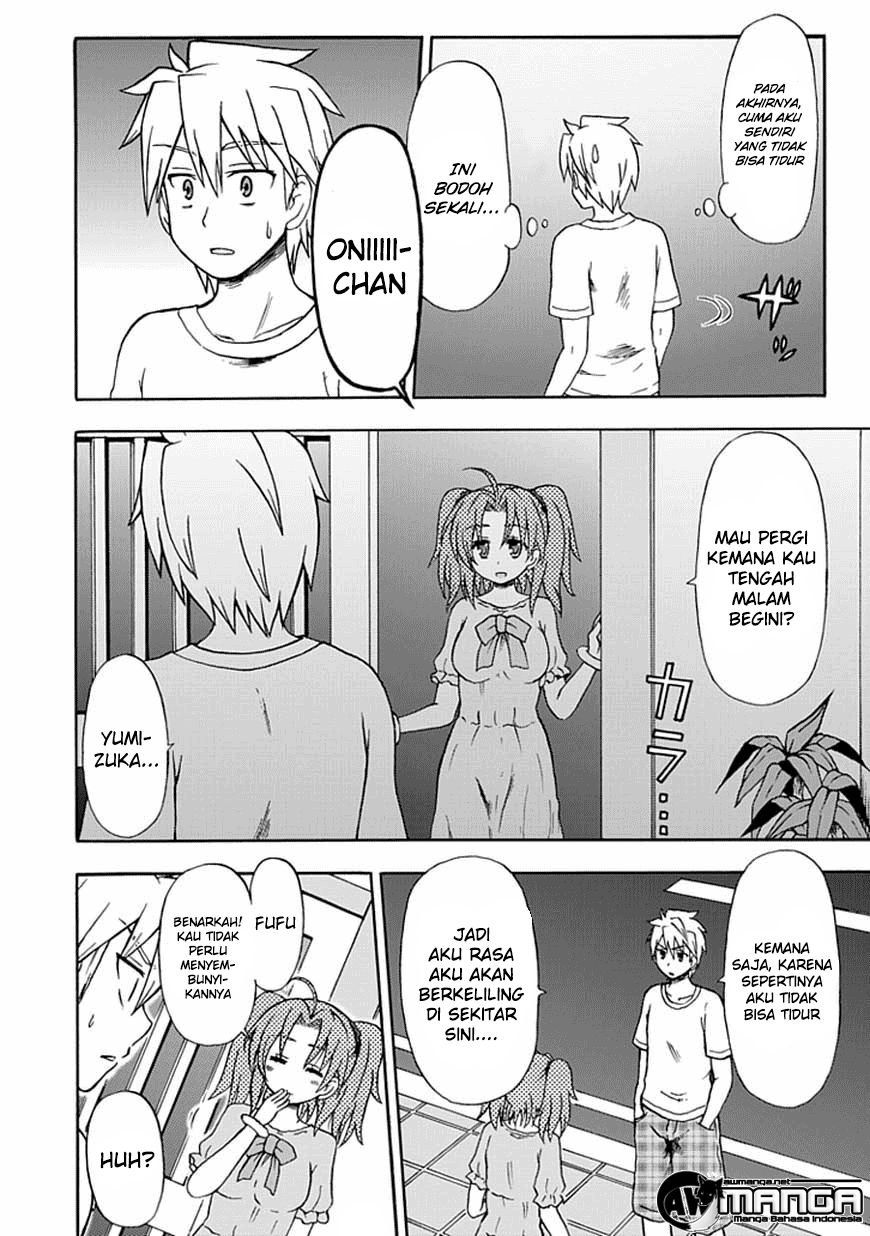 Fujimura-kun Meitsu Chapter 47