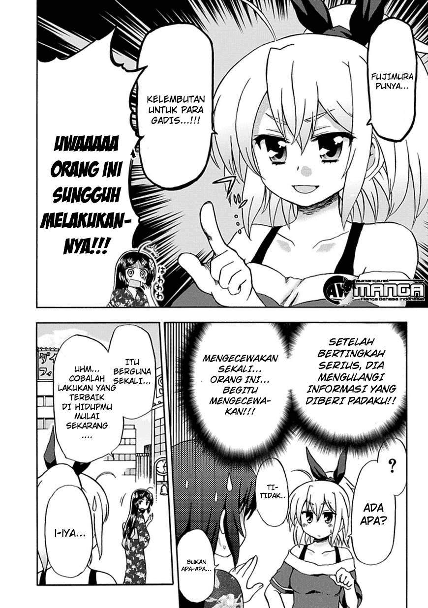 Fujimura-kun Meitsu Chapter 49