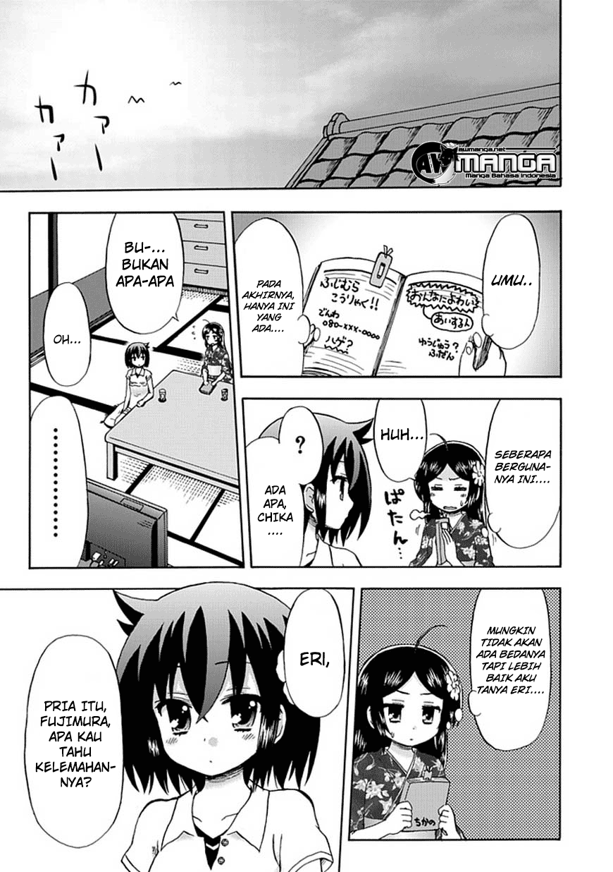 Fujimura-kun Meitsu Chapter 49