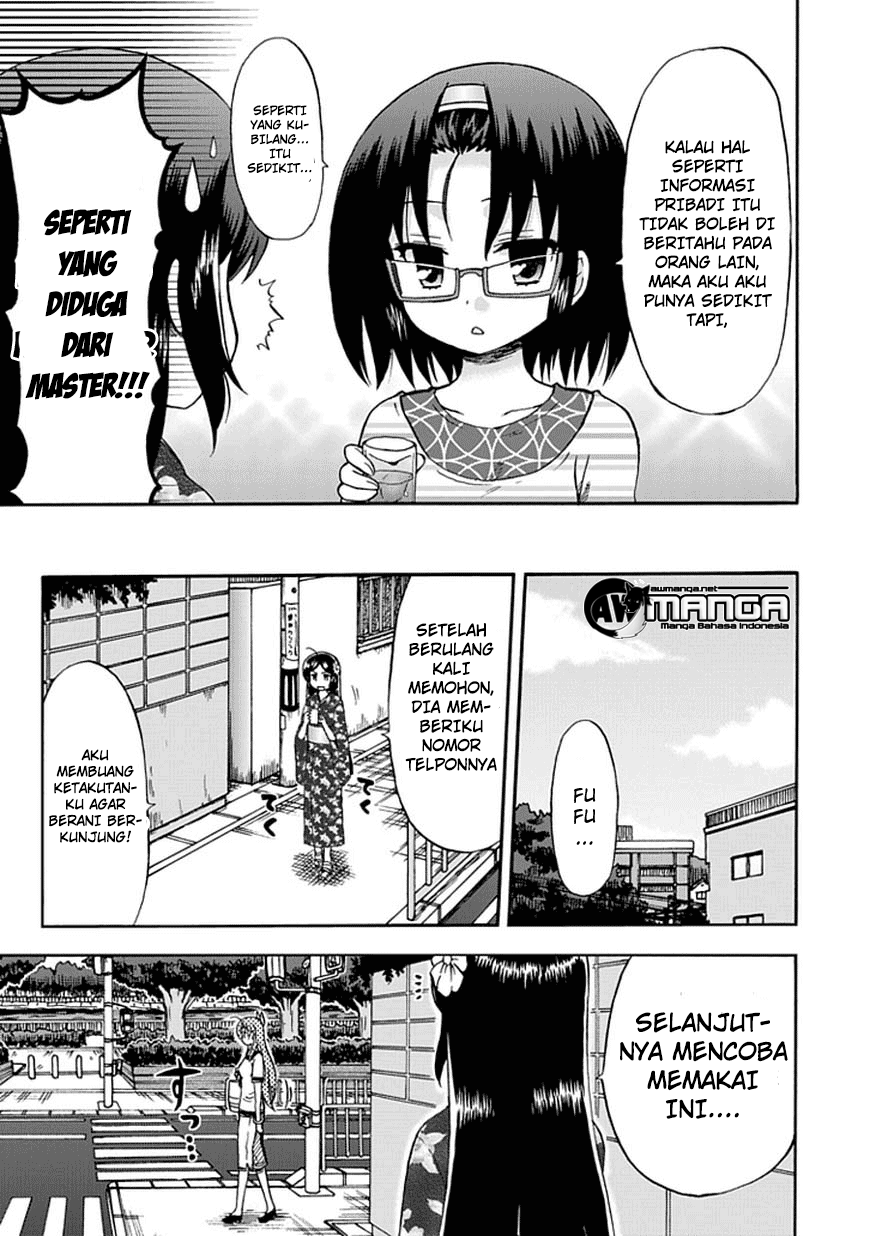 Fujimura-kun Meitsu Chapter 49