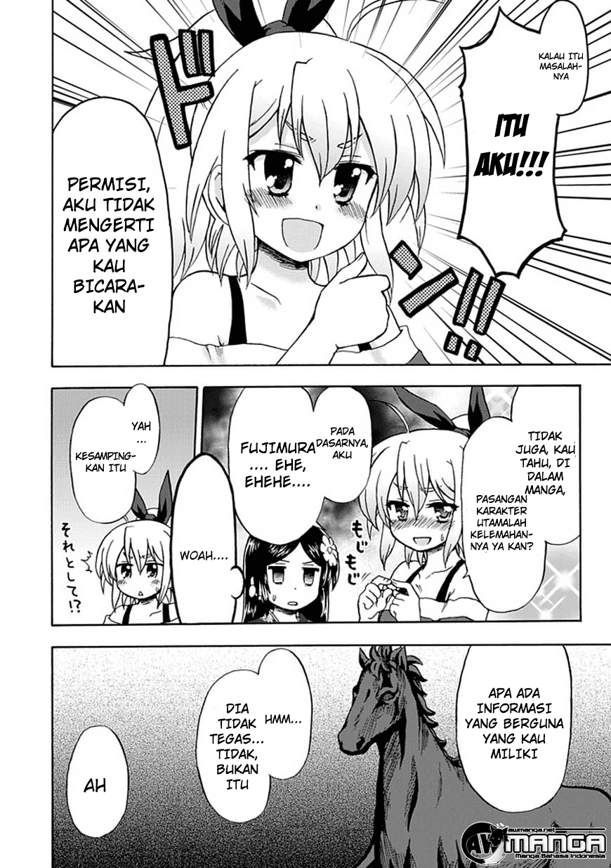 Fujimura-kun Meitsu Chapter 49