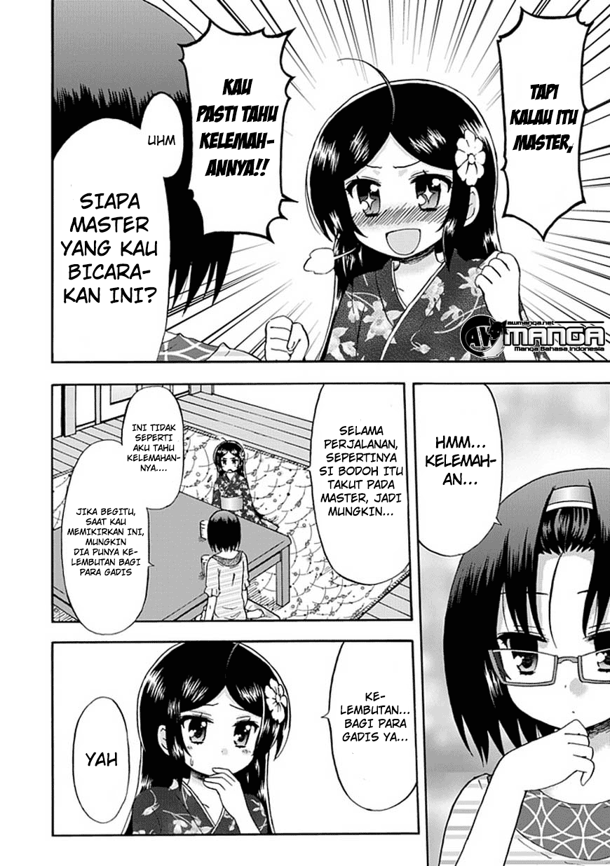 Fujimura-kun Meitsu Chapter 49