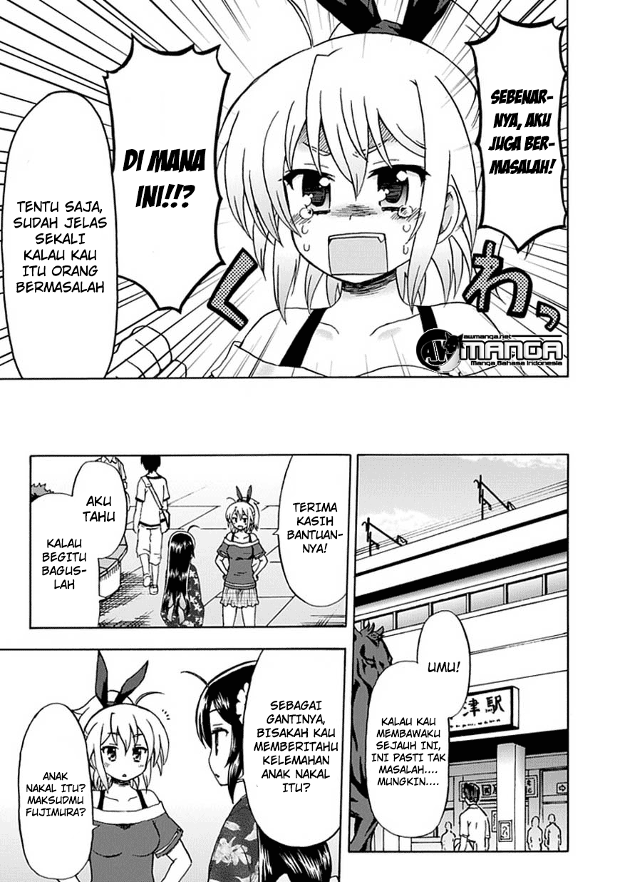 Fujimura-kun Meitsu Chapter 49