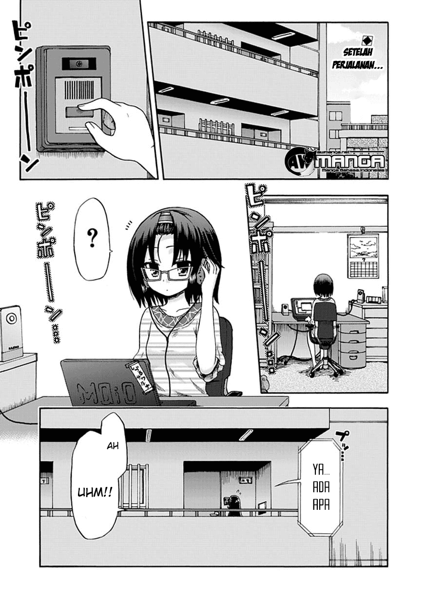 Fujimura-kun Meitsu Chapter 49