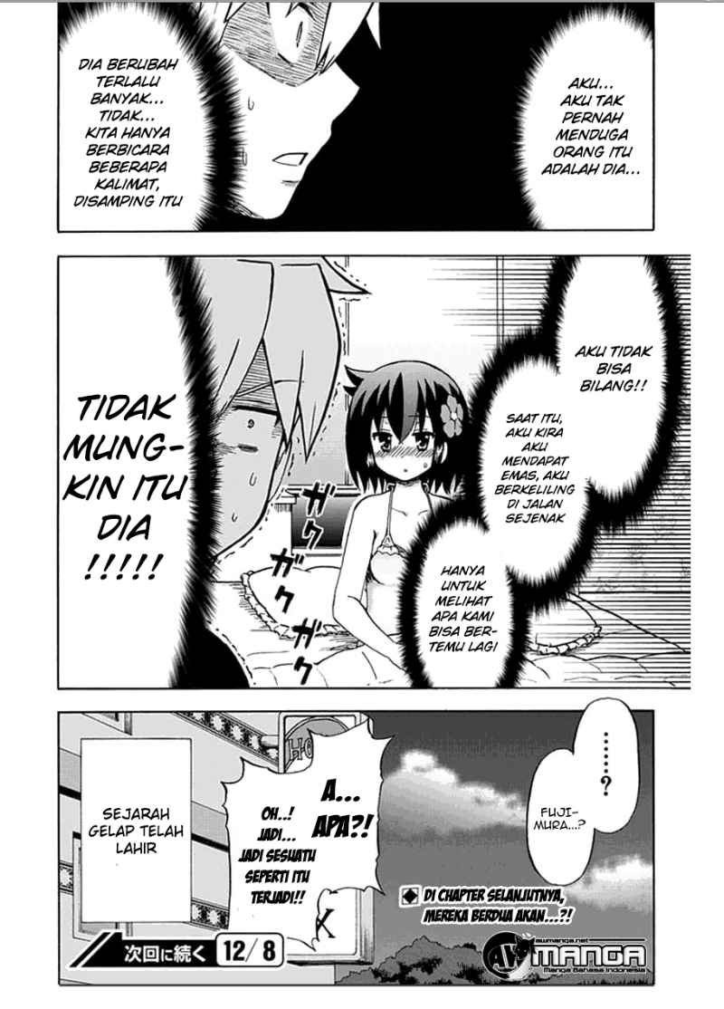 Fujimura-kun Meitsu Chapter 57