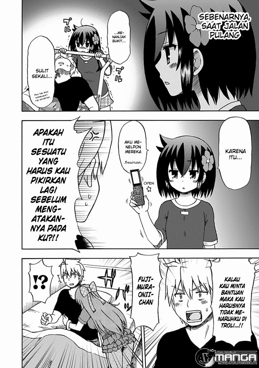 Fujimura-kun Meitsu Chapter 61