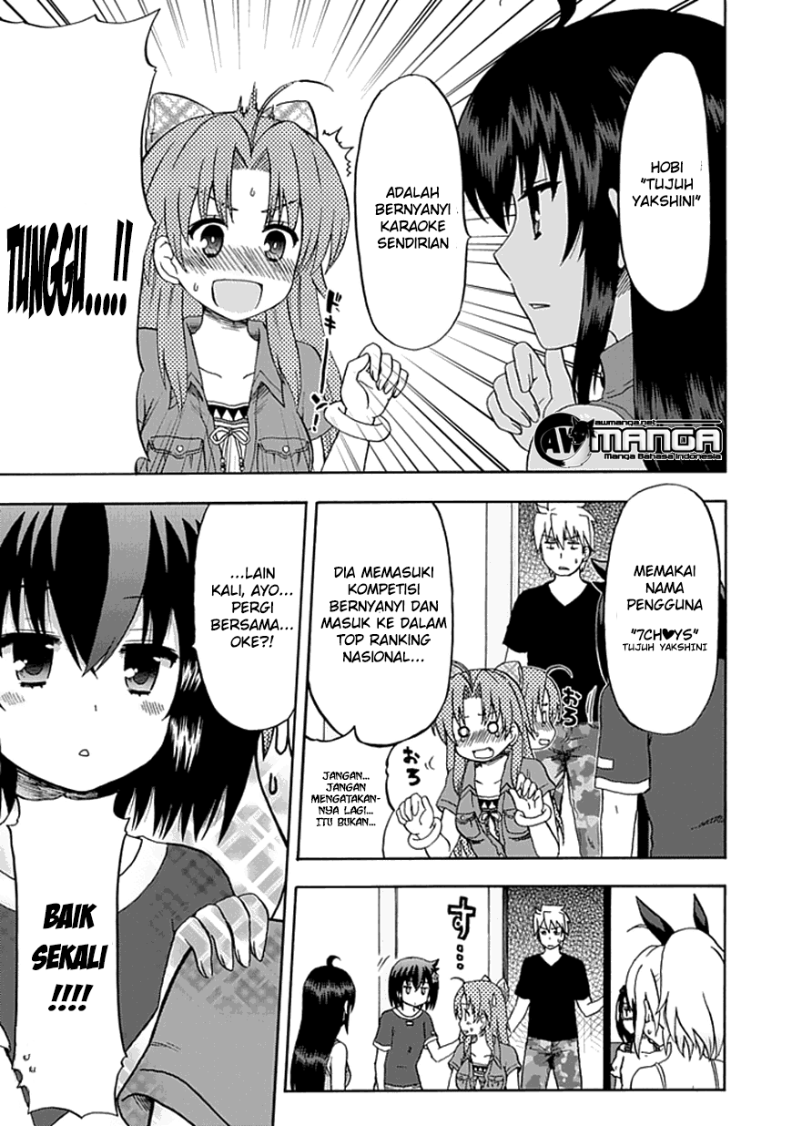 Fujimura-kun Meitsu Chapter 63