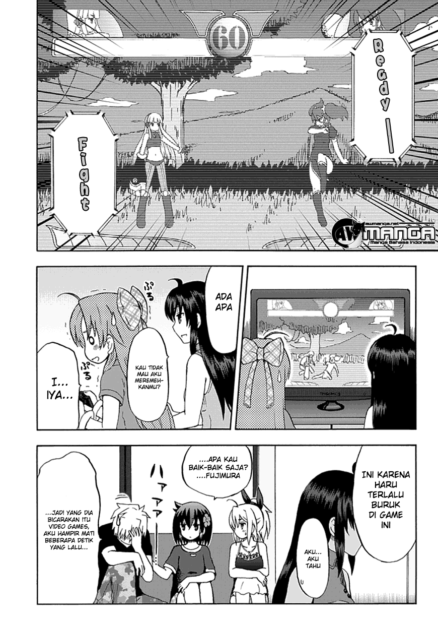 Fujimura-kun Meitsu Chapter 63