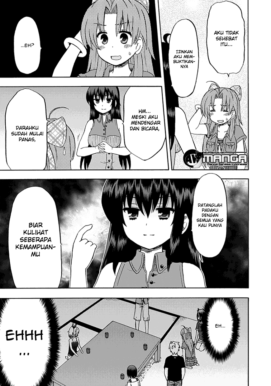 Fujimura-kun Meitsu Chapter 63