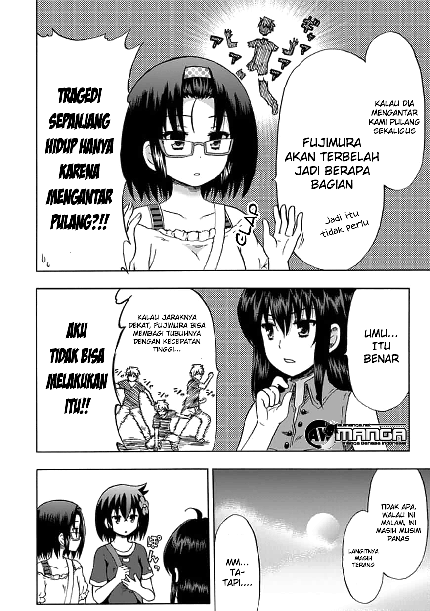 Fujimura-kun Meitsu Chapter 64