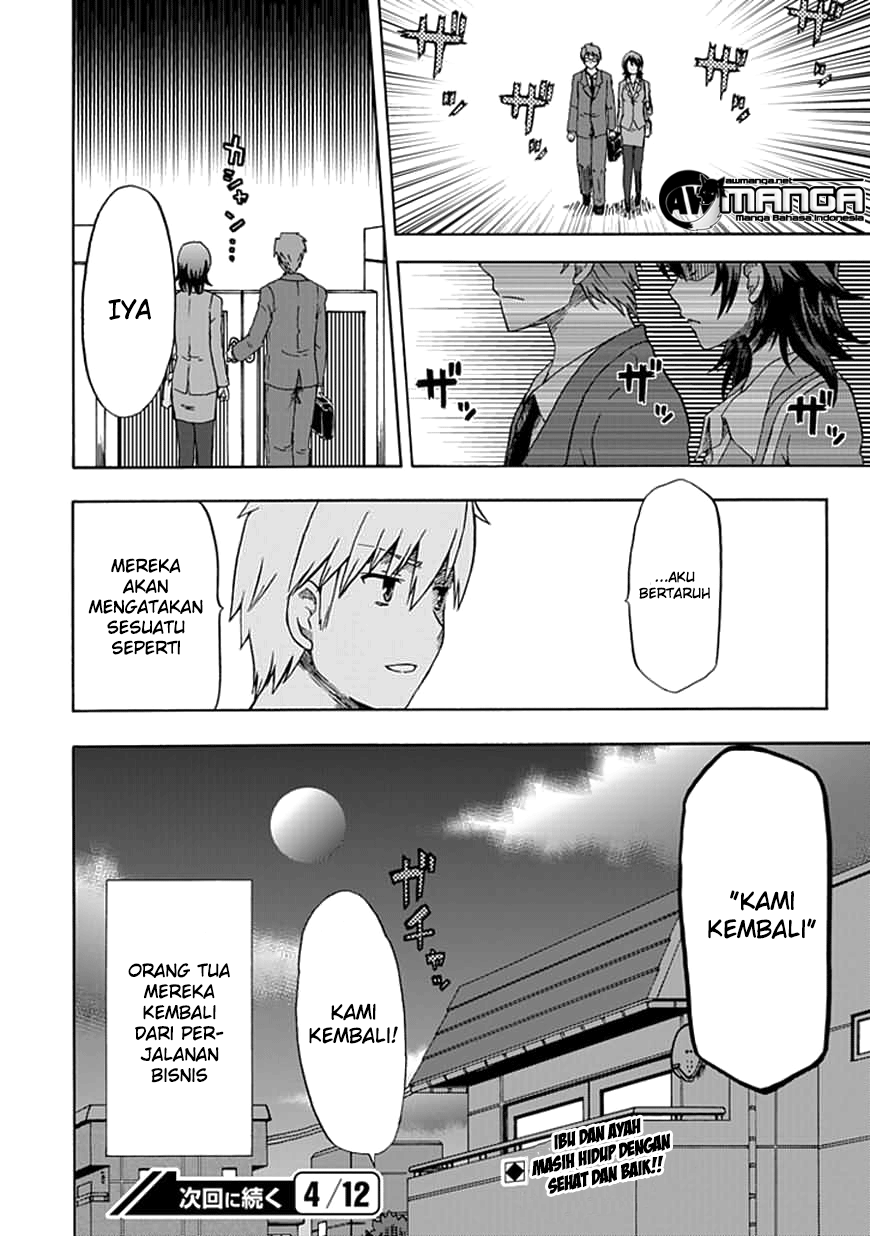 Fujimura-kun Meitsu Chapter 64