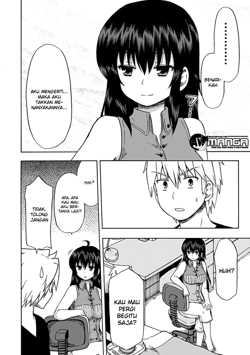 Fujimura-kun Meitsu Chapter 64