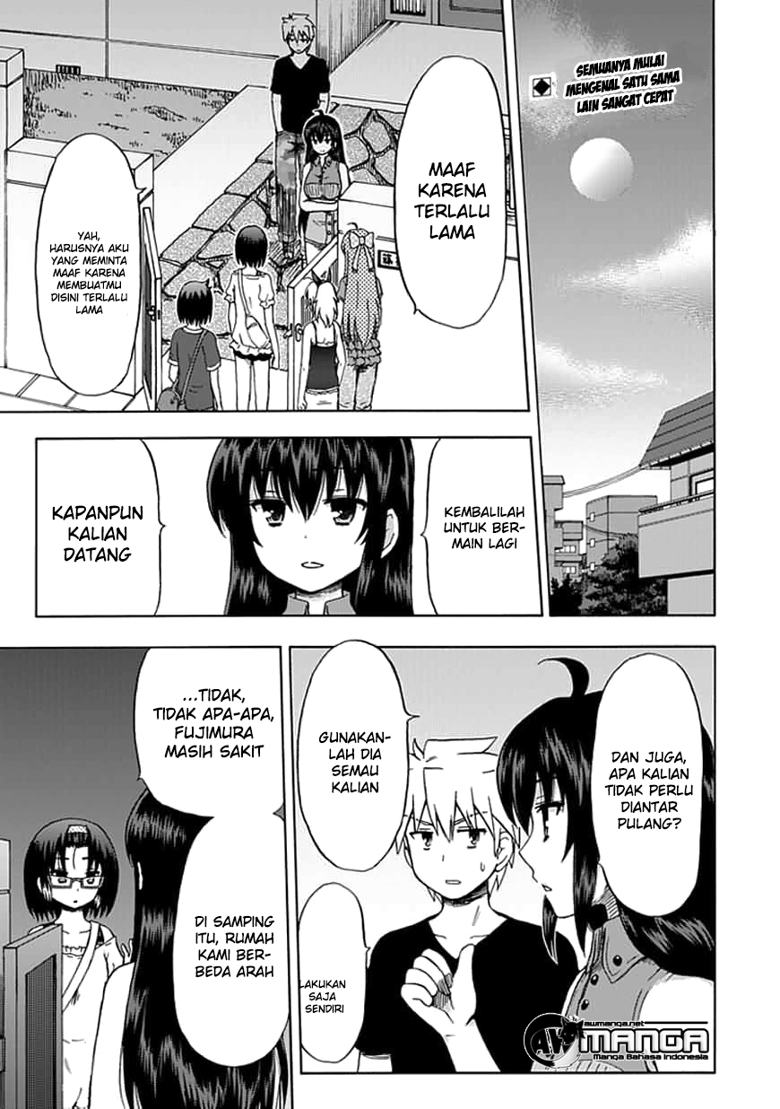 Fujimura-kun Meitsu Chapter 64