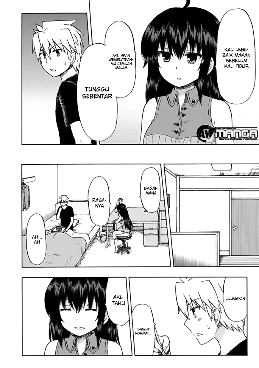 Fujimura-kun Meitsu Chapter 64