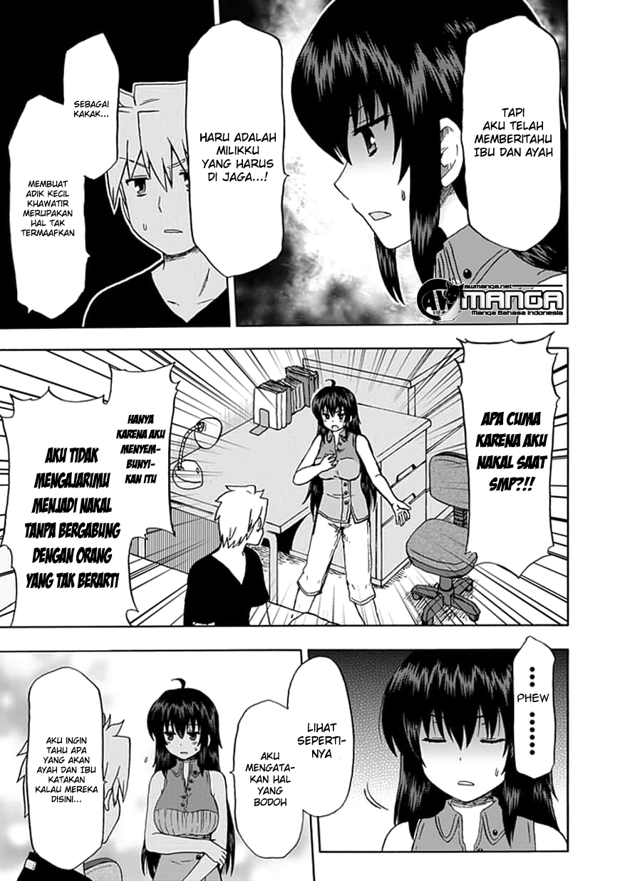 Fujimura-kun Meitsu Chapter 64