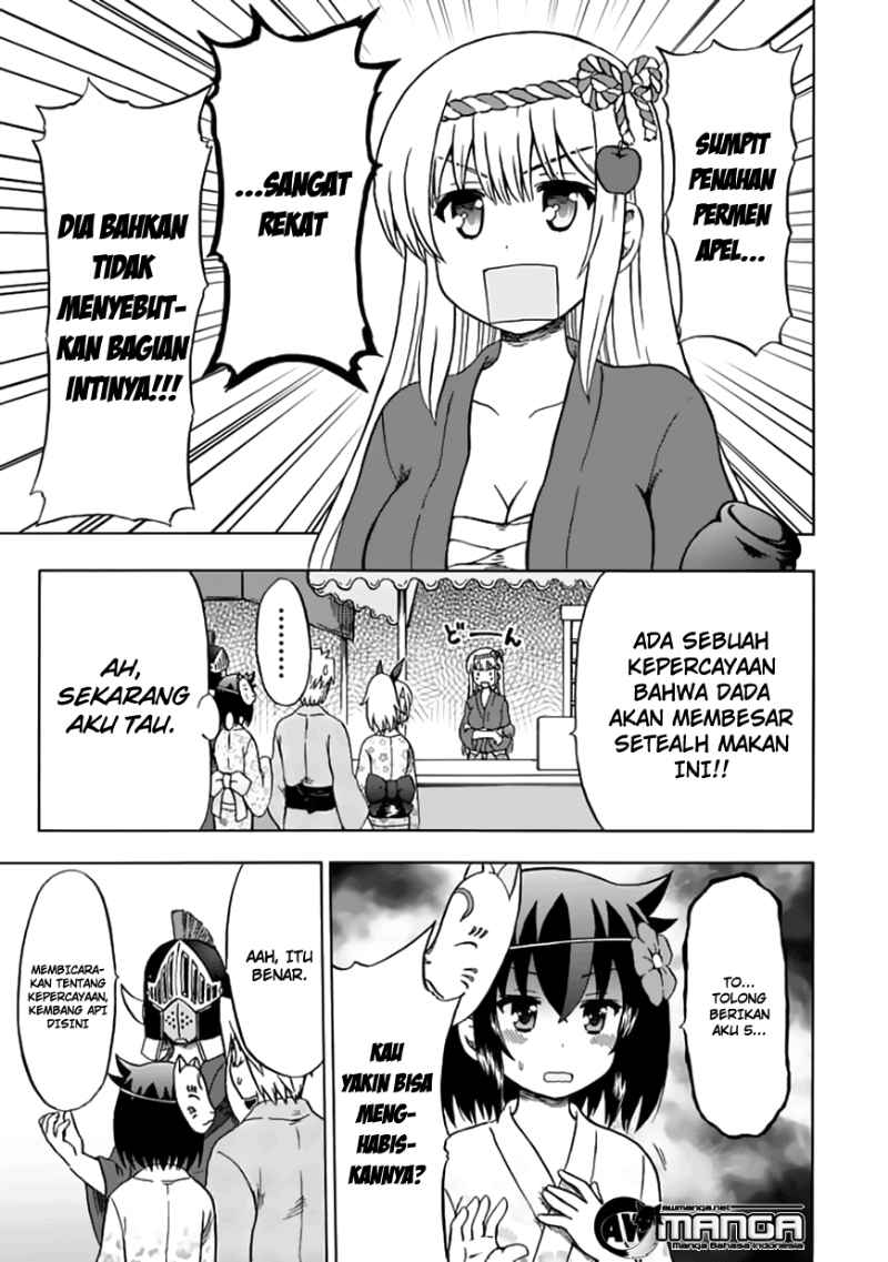 Fujimura-kun Meitsu Chapter 69