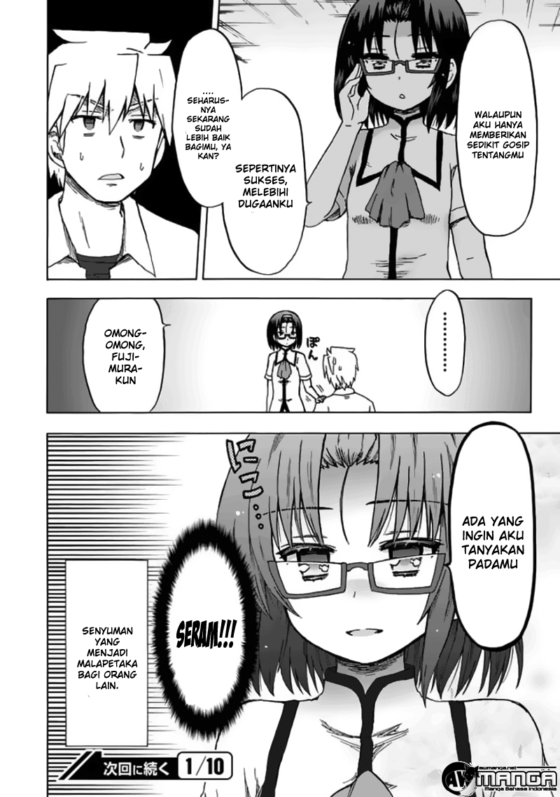 Fujimura-kun Meitsu Chapter 80