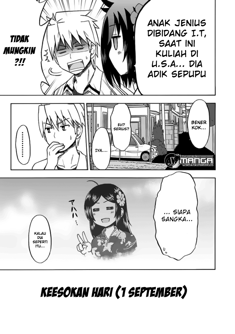 Fujimura-kun Meitsu Chapter 80