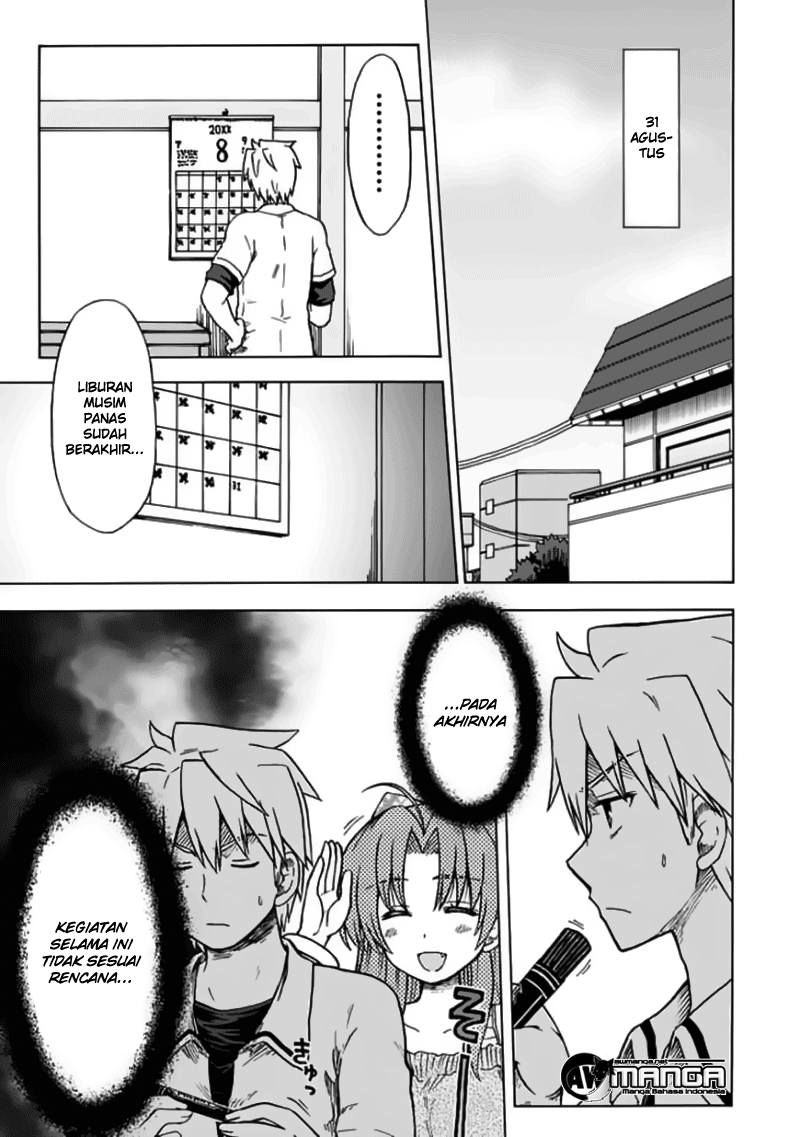 Fujimura-kun Meitsu Chapter 80