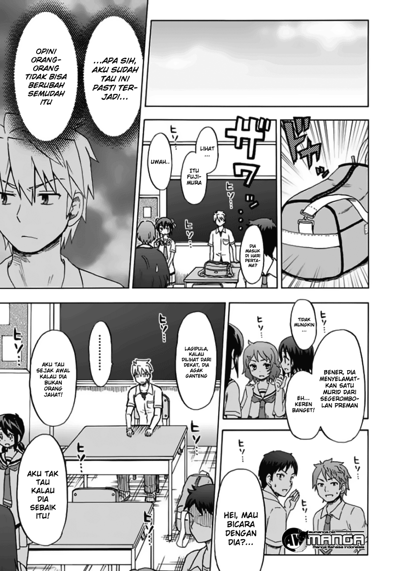 Fujimura-kun Meitsu Chapter 80