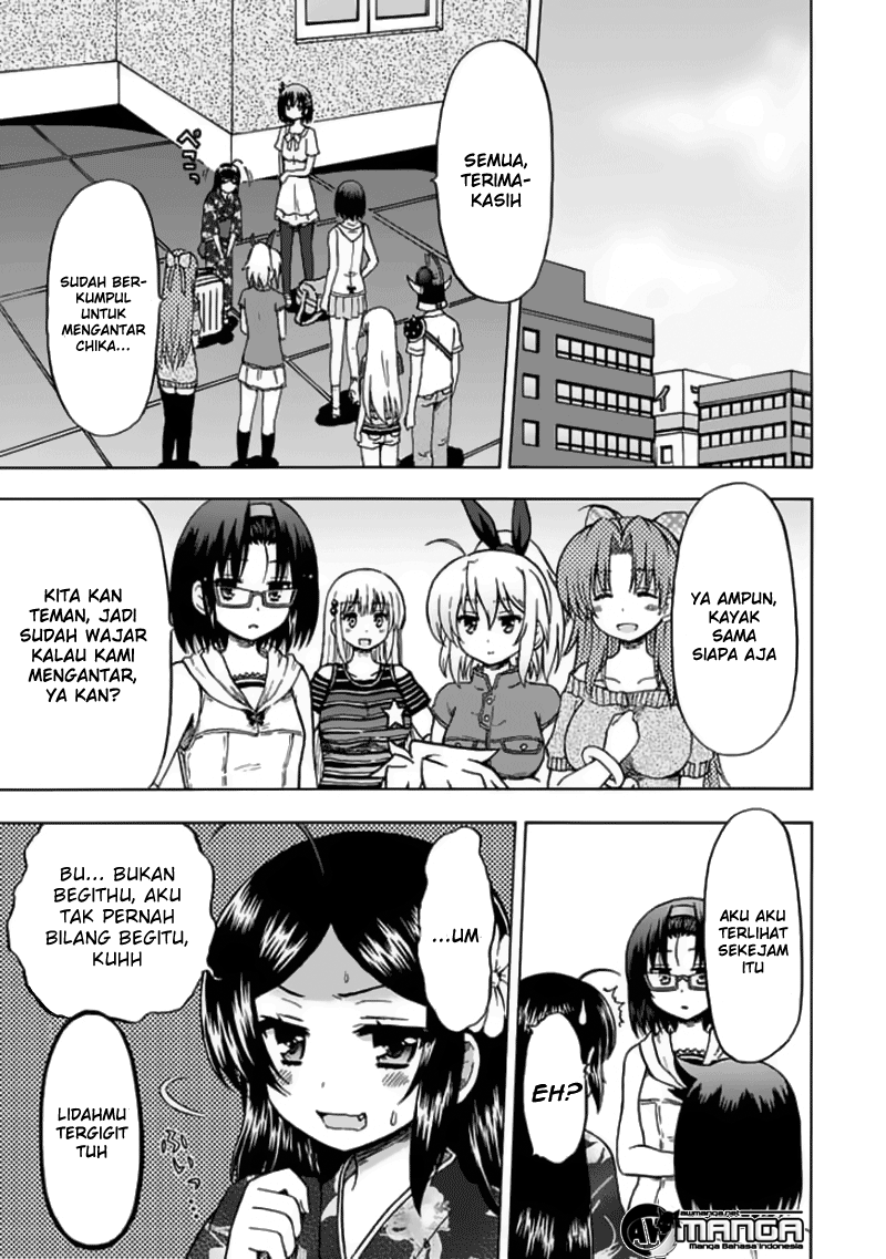 Fujimura-kun Meitsu Chapter 80