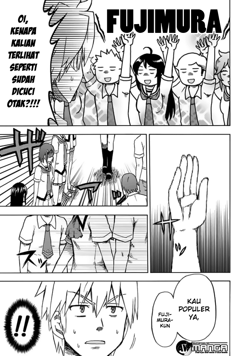 Fujimura-kun Meitsu Chapter 80