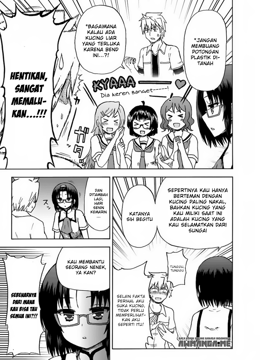 Fujimura-kun Meitsu Chapter 81