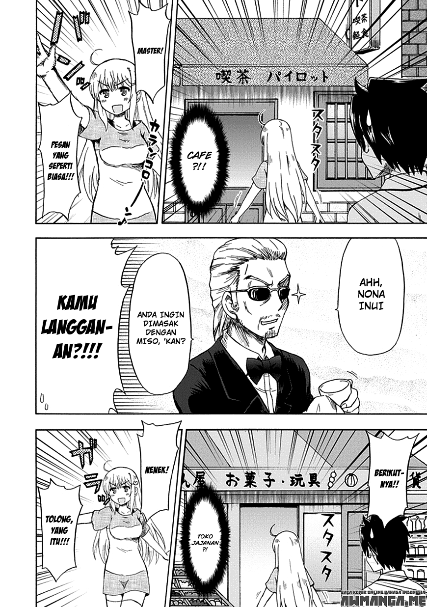 Fujimura-kun Meitsu Chapter 85