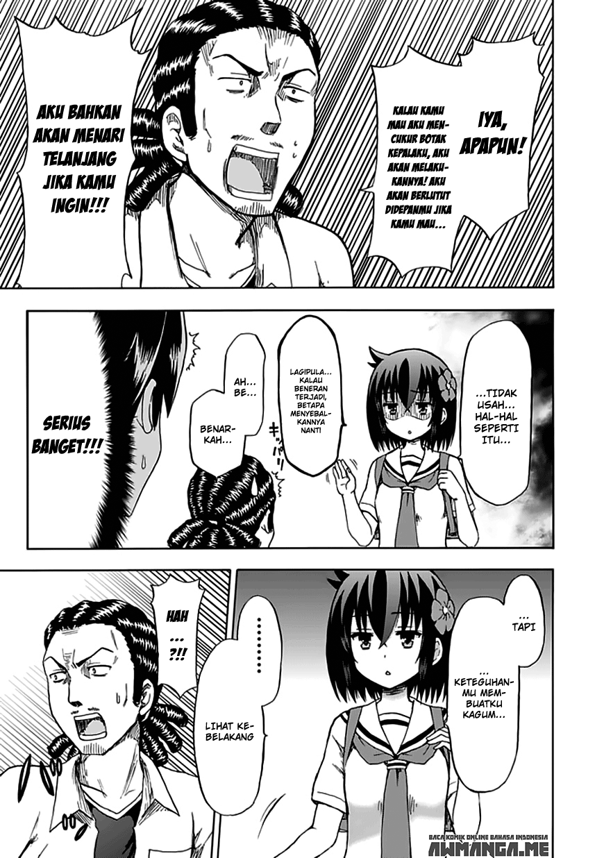 Fujimura-kun Meitsu Chapter 86