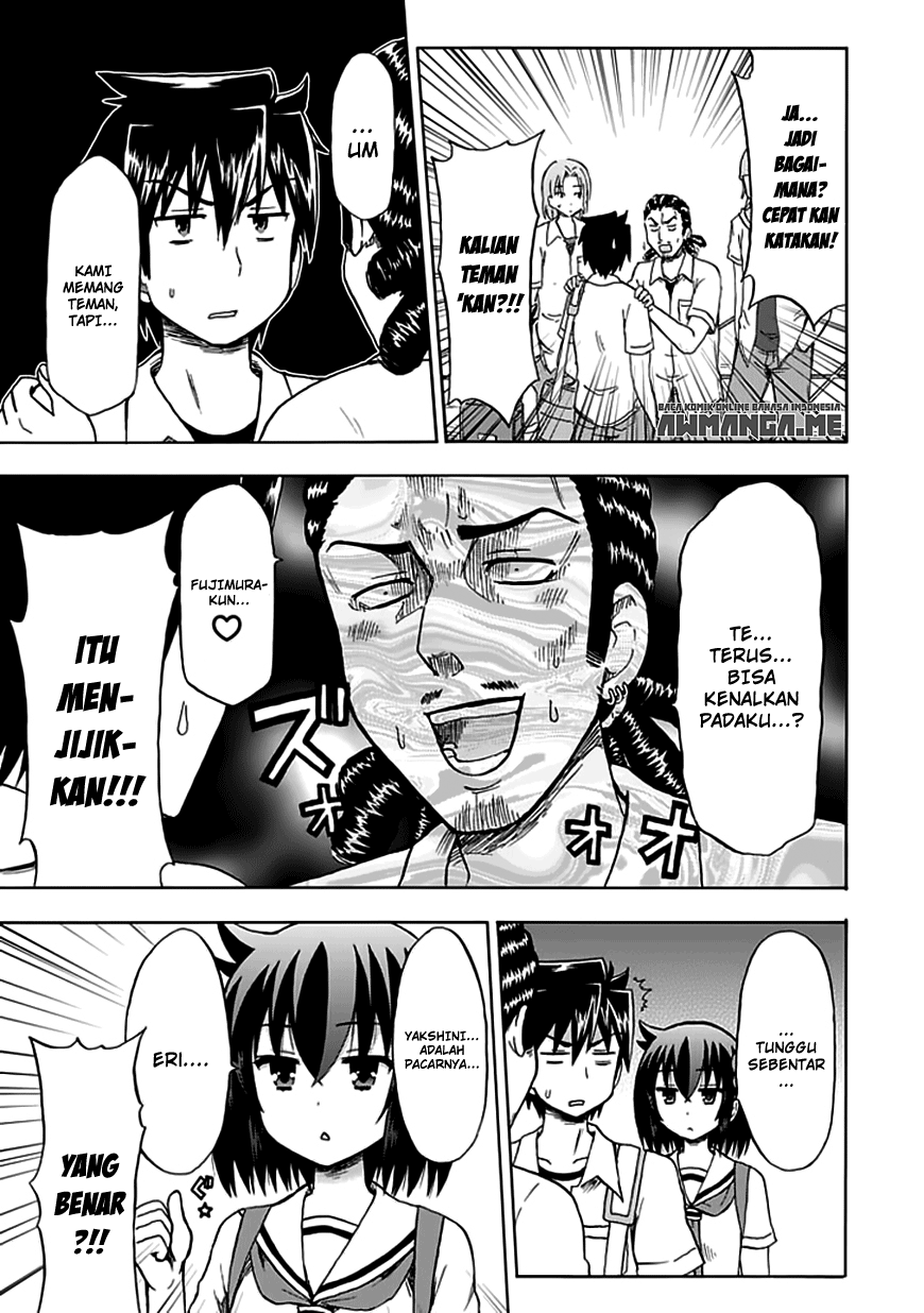 Fujimura-kun Meitsu Chapter 86