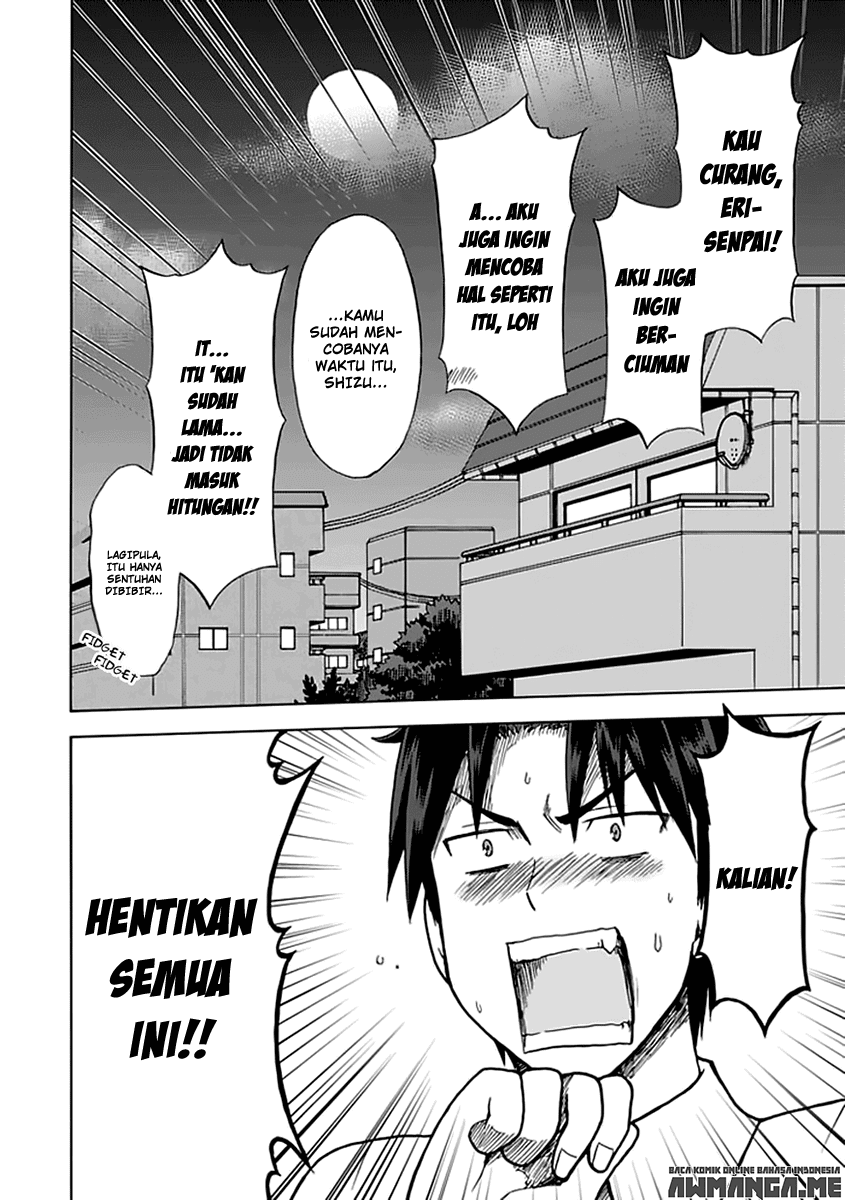 Fujimura-kun Meitsu Chapter 90