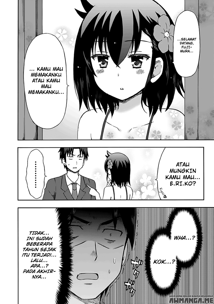 Fujimura-kun Meitsu Chapter 90