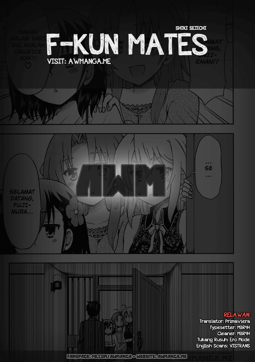 Fujimura-kun Meitsu Chapter 90