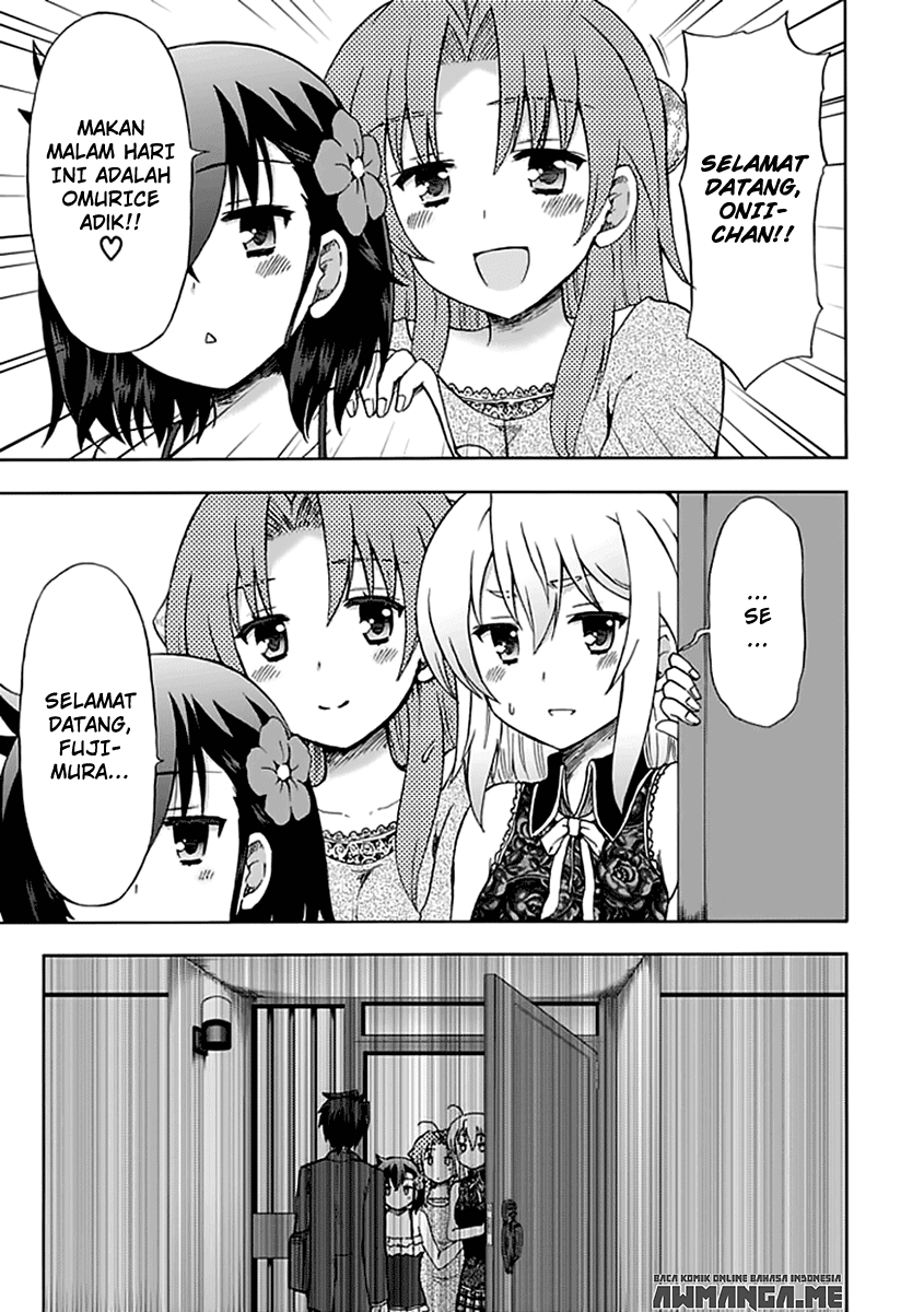 Fujimura-kun Meitsu Chapter 90