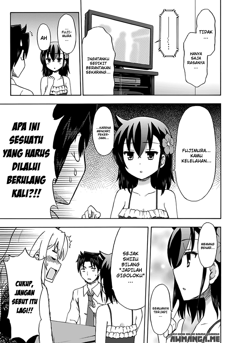 Fujimura-kun Meitsu Chapter 90