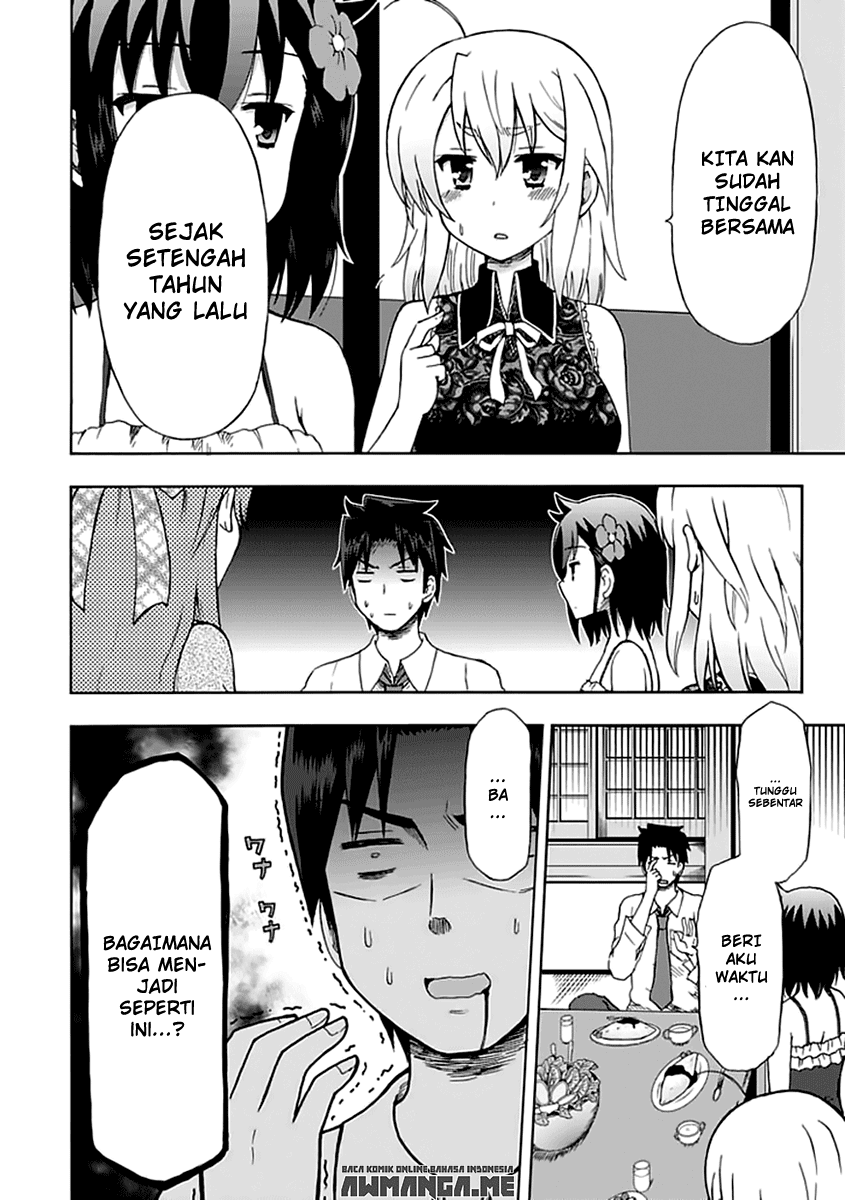 Fujimura-kun Meitsu Chapter 90