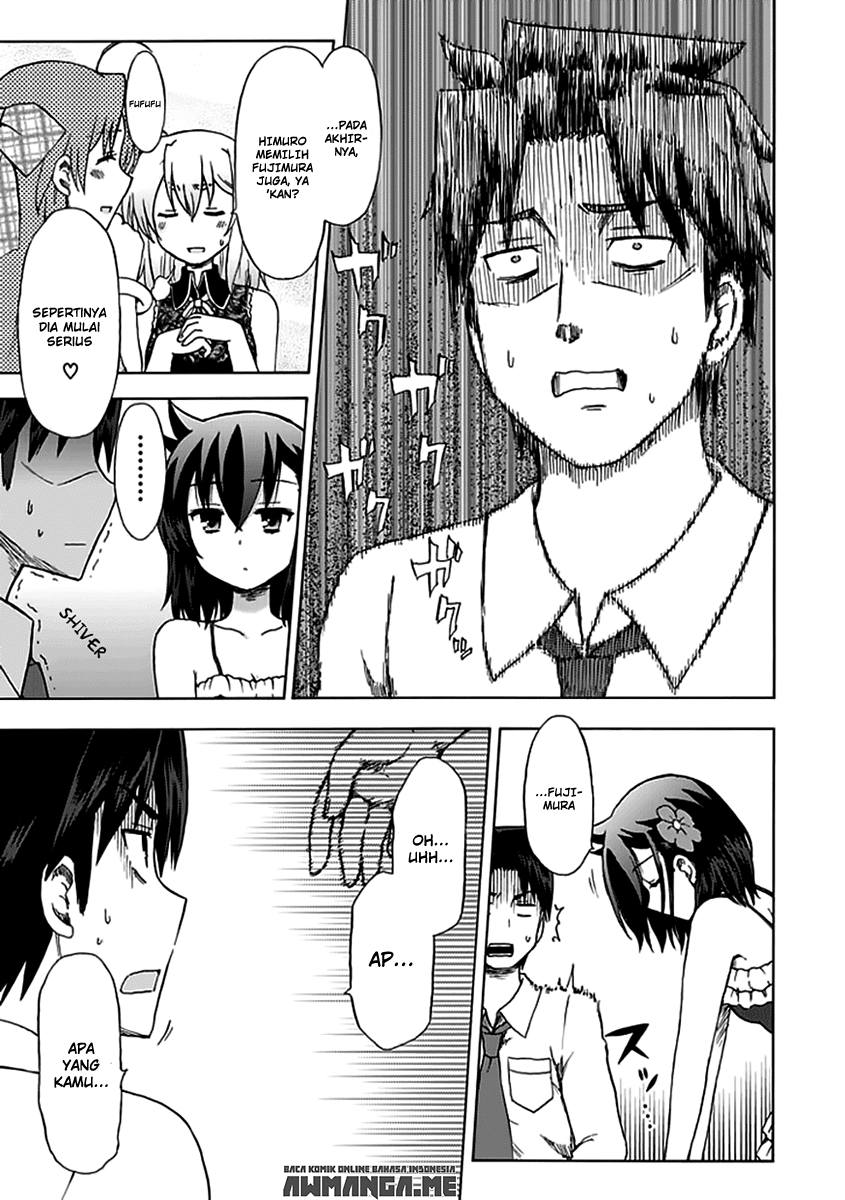 Fujimura-kun Meitsu Chapter 90