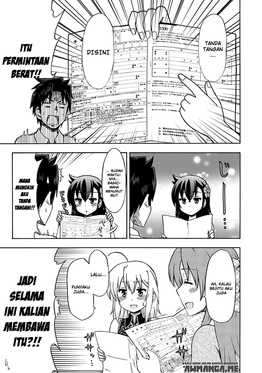 Fujimura-kun Meitsu Chapter 90