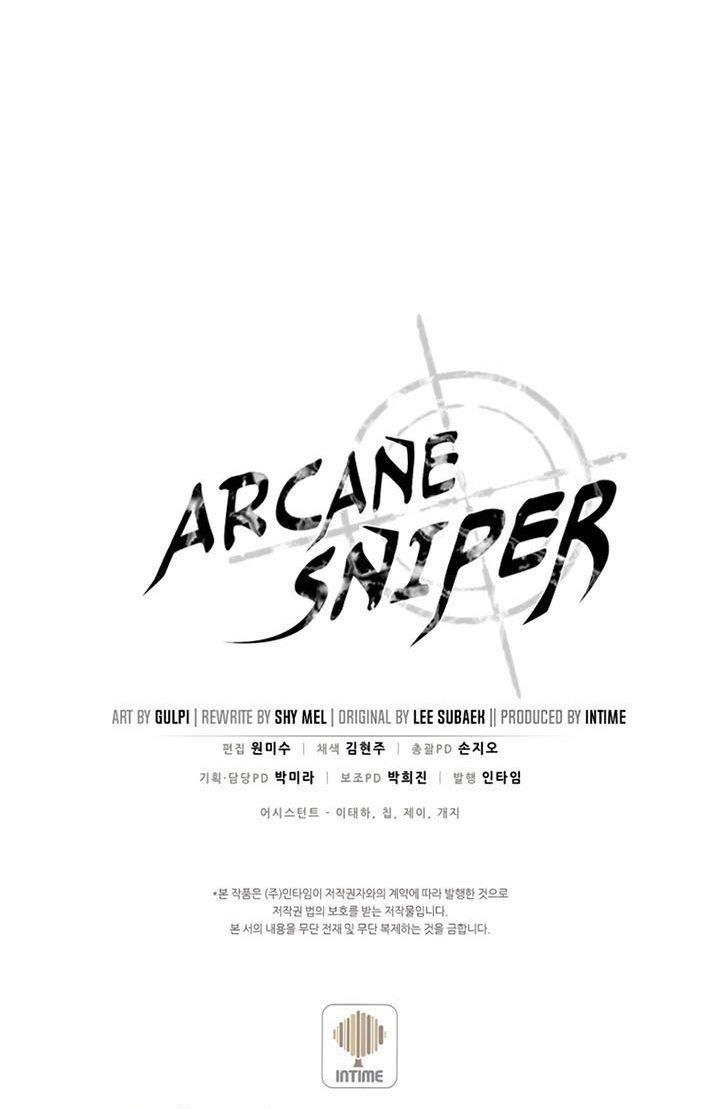 Arcane Sniper Chapter 102
