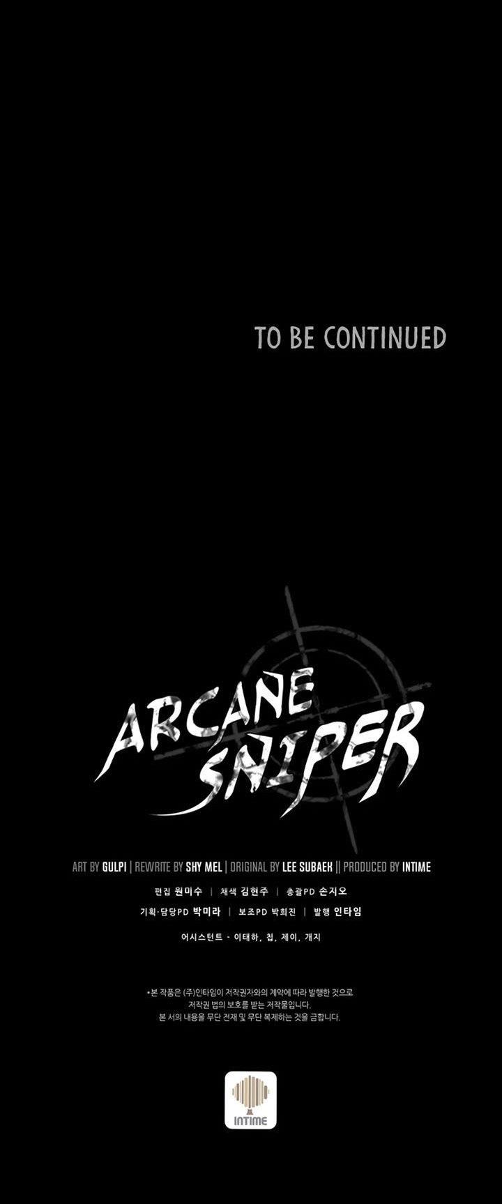 Arcane Sniper Chapter 103