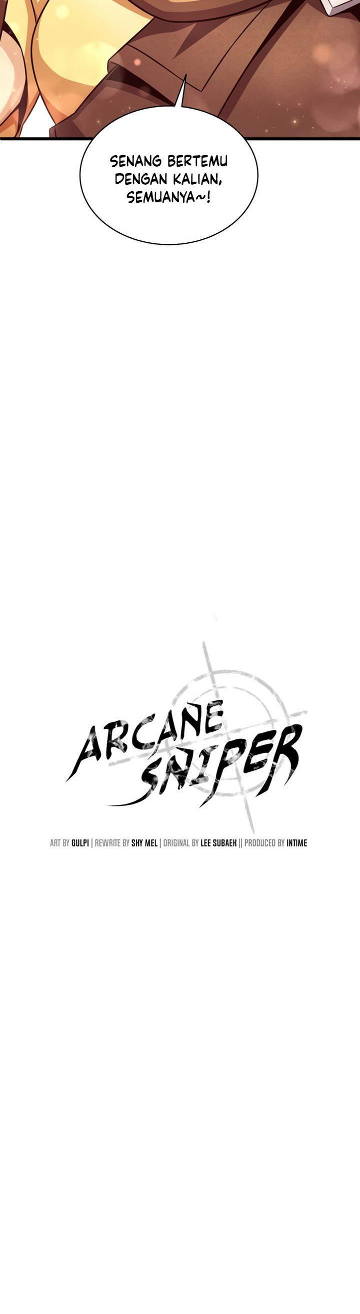 Arcane Sniper Chapter 104