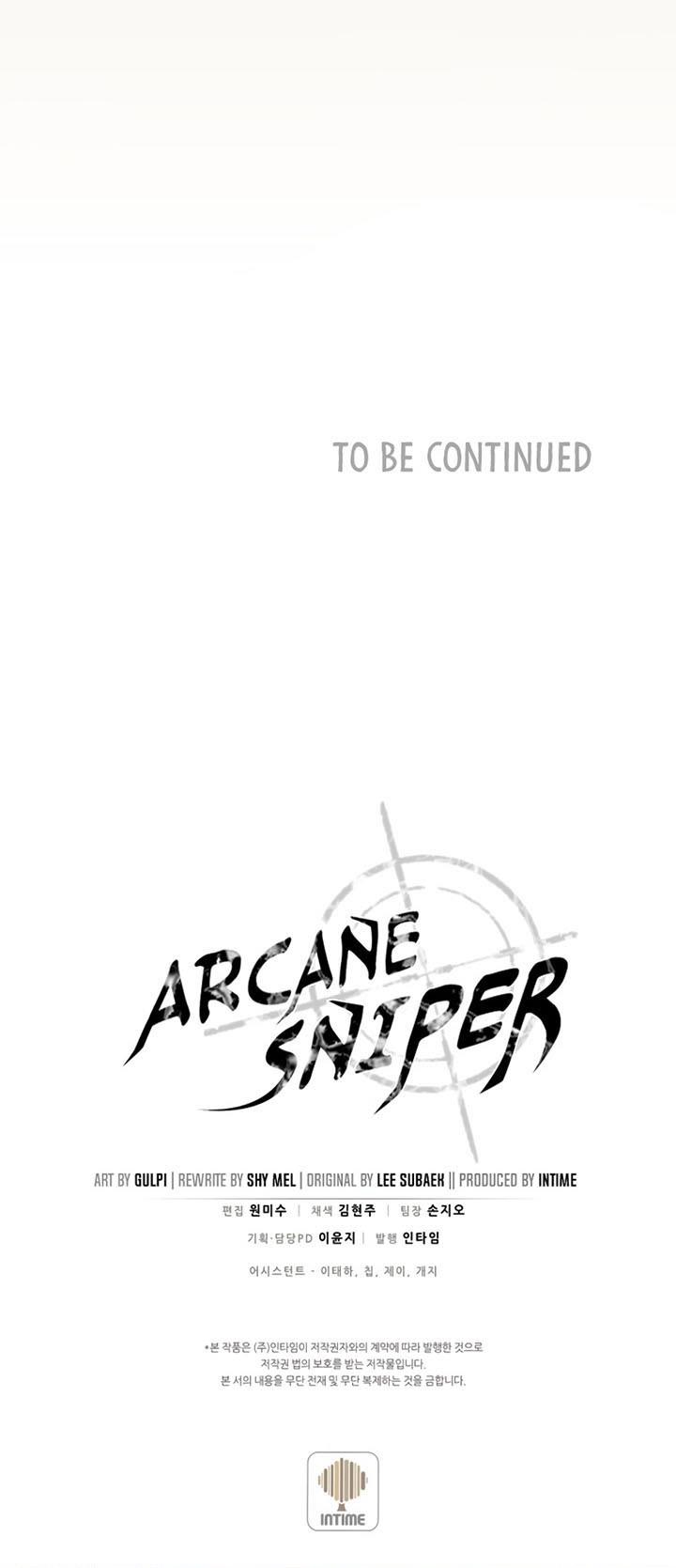 Arcane Sniper Chapter 123